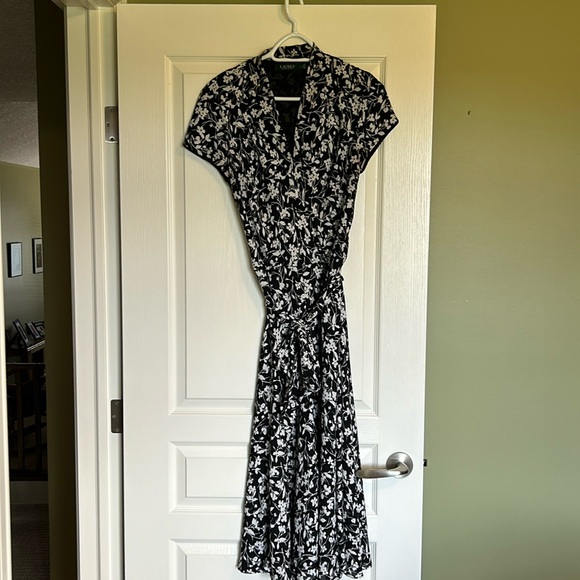 Lauren floral dress - Picture 1 of 4